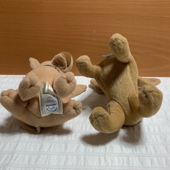 Taco Bell Merch Plush Dogs w/Sounds by Applause - Picture 8 of 10